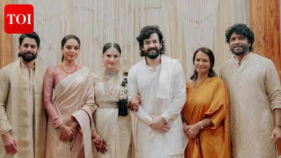 Nagarjuna Akkineni Family Tree: Akkineni roots to stardom; Nagarjuna Akkineni’s family tree, legacy, and film journey |