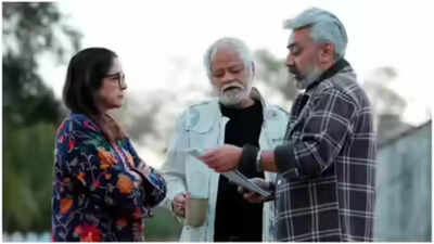 ‘Vadh 2’ OTT update: When and where to watch Sanjay Mishra and Neena Gupta’s crime drama online | Hindi Movie News