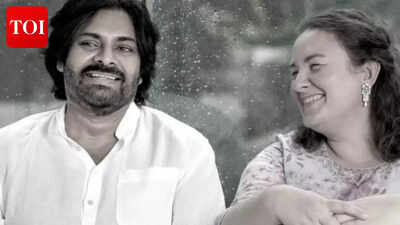 Ustaad Bhagat Singh: ‘Long overdue’: Pawan Kalyan’s wife Anna Konidela makes Instagram debut with unseen pic of the ‘Ustaad Bhagat Singh’ actor |