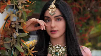 Adah Sharma on ‘Ramarasa’ with Karthik Mahesh: ‘I don’t pick films based on the star cast’ |