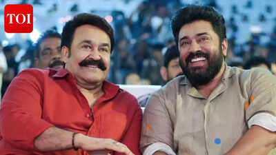 Nivin Pauly: ‘Lalettan is Lalettan.’ Nivin Pauly reacts to comparison with Mohanlal at ‘Prathichaya’ promotions | Malayalam Movie News