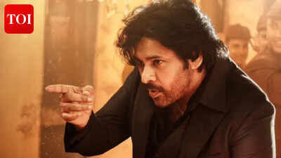 ‘Ustaad Bhagat Singh’ box office collections day 8: Pawan Kalyan and Raashii Khanna film holds steady; Worldwide Rs 88.08 Cr | Telugu Movie News