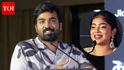 Vijay Sethupathi talks about career struggles at ‘Kaattaan’ press meet; trolls VJ Parvathy on the stage | Tamil Movie News