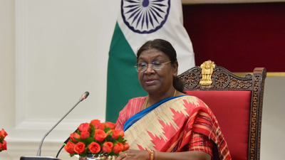 Transgender Bill: President urged not to grant assent to transgender bill | India News