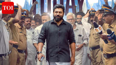 ‘Prathichaya’ Twitter review: Nivin Pauly starrer gets mixed talk; Called ‘Predictable and clichéd’ | Malayalam Movie News