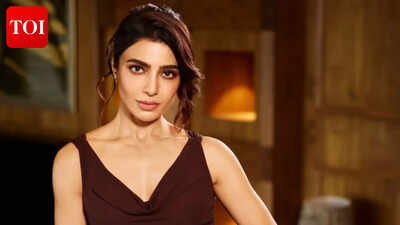 Samantha Ruth Prabhu on gender bias; ‘Stop adjusting’, says ‘Maa Inti Bangaram’ actor; shares bold vision for women | Telugu Movie News