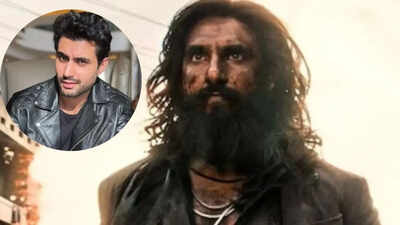Udaybir Sandhu on his 10 year grind before breakout role as Pinda in ‘Dhurandhar The Revenge’: ‘Itne zyada auditions diye na’ | Hindi Movie News