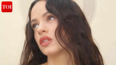 ‘Blinding Lights’ singer Rosalía stops Milan concert after 11 songs due to food poisoning: ‘Tried to push it till the end’ |