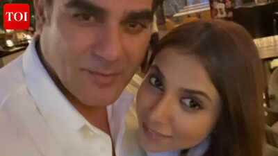 Arbaaz Khan and Sshura Khan share RARE glimpse of baby Sipaara amid festivities: ‘Eid Vibes’ |
