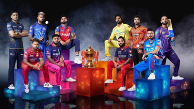 IPL schedule 2026: Full list of fixtures for all 10 teams | Cricket News