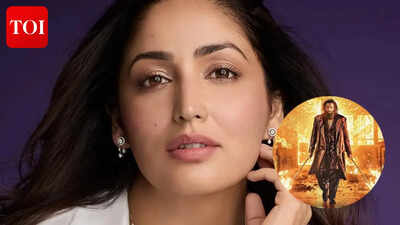 Dhurandhar 2: Yami Gautam attends ‘Dhurandhar 2: The Revenge’ screening in theatre – Shares glimpses | Hindi Movie News