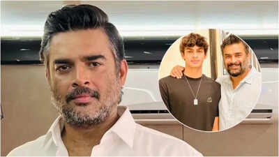 R. Madhavan shares he avoids the ‘cosmetic father’ approach; calls spending quality time with kids a ‘Western concept’ |