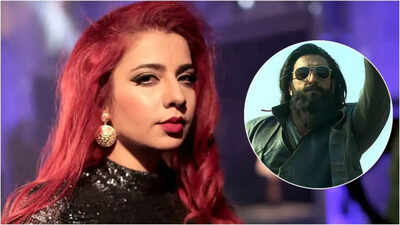 ‘Sabko hypnotize kardiya hai’; Singer Jasmine Sandlas calls ‘Dhurandhar: The Revenge’ the ‘best Hindi film of all time’ | Hindi Movie News