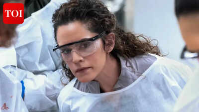 ‘The Pitt’ Sepideh Moafi talks coming from a refugee background to landing acting projects: ‘I couldn’t believe that I was living this life’ |