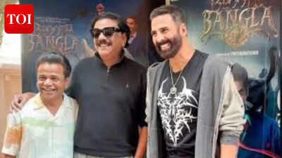 ‘Bhoot Bangla’ actor Rajpal Yadav says, “I don’t do comedy differently, I do it seriously”- Exclusive! | Hindi Movie News