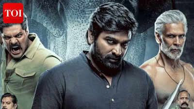 ‘Kaattaan’ Twitter review: Vijay Sethupathi impresses fans in dark thriller, slow narration bring mixed reviews | Tamil Movie News