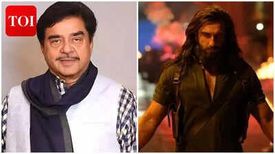 Shatrughan Sinha defends Dhurandhar: ‘A film is a film, not propaganda’, calls Aditya Dhar a role model; hasn’t watched Dhurandhar 2 | Hindi Movie News