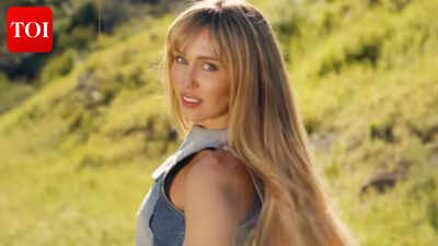 Miley Cyrus: Miley Cyrus releases emotional music video for new song ‘Younger You,’ revisits ‘Hannah Montana’ era | English Movie News