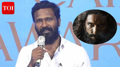 Vetri Maaran takes indirect dig at ‘Dhurandhar’ at ‘Neelira’ event? Netizens hint as director says ‘crores being chased…’ | Tamil Movie News