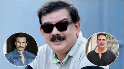 ‘He’s like a very cute mature child’: Priyadarshan’s hilarious take on working with Saif Ali Khan in ‘Haiwaan’ | Hindi Movie News