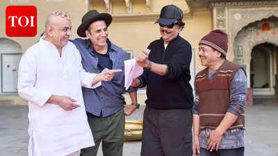 Priyadarshan clarifies ‘poor education’ remark on Rajpal Yadav was about exposure, not schooling: ‘He was never hurt or worried’ | Hindi Movie News