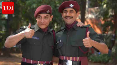 Why has Naga Chaitanya not signed Hindi films after Aamir Khan’s ‘Laal Singh Chaddha’? ‘Vrushakarma’ actor clarifies | Telugu Movie News