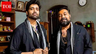 Anurag Kashyap spills beans on his cop role in ‘Dacoit’; says Adivi Sesh starrer helped him focus on health and writing | Telugu Movie News