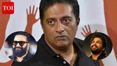 Prakash Raj’s mother passes away, Allu Arjun–Basil Joseph collaboration, Rishab Shetty unfollows almost everyone: Top 5 South stories of the day | Tamil Movie News