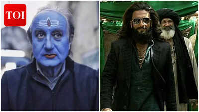 Anupam Kher says ‘ignore those calling cinema propaganda’: ‘Let’s celebrate The Kashmir Files and Dhurandhar success’ |