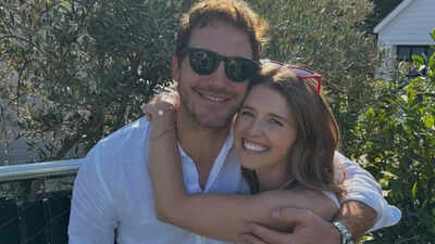 Katherine Schwarzenegger praises husband Chris Pratt for building a dollhouse for their daughters, calls him ‘golden retriever’ | English Movie News