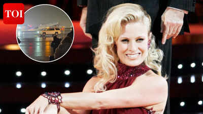 Dancing With The Stars: ‘Dancing With the Stars’ alum Charlotte Jorgensen reveals she survived a plane crash: ‘The days after have been tough’