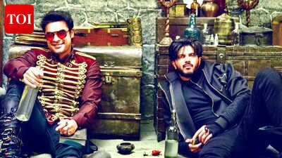 Is there a dispute between Tovino Thomas and Dulquer Salmaan? ‘Pallichattambi’ star reacts at the film’s press meet |