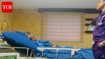 Bharathiraja Health Update: Bharathiraja’s latest photo leaves fans worried; Veteran director’s frail appearance sparks concern about his health | Tamil Movie News