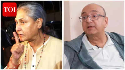 Viveck Vaswani says Jaya Bachchan wasn’t always ‘aggravated’: ‘Paparazzi know how to press her buttons’ | Hindi Movie News