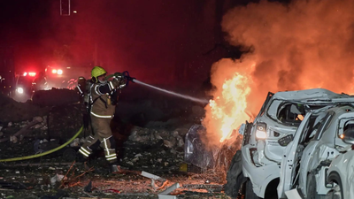 Expressing concern, India seeks respect for sovereignty & territorial integrity | India News