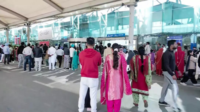 Iran war: Air travel crippled as almost 2,000 flights cancelled | India News