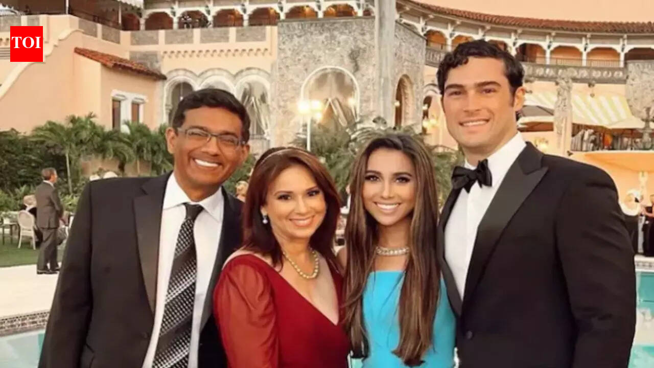 ‘Your wife is Indian’: US rep Brandon Gill faces backlash over anti-immigration post | World News