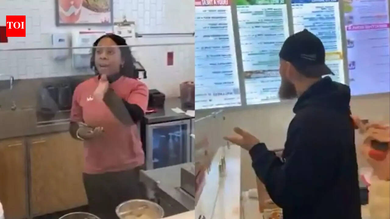 ‘Zero tolerance for discrimination’: 2 Smoothie King employees fired after refusing service to man wearing Trump hoodie