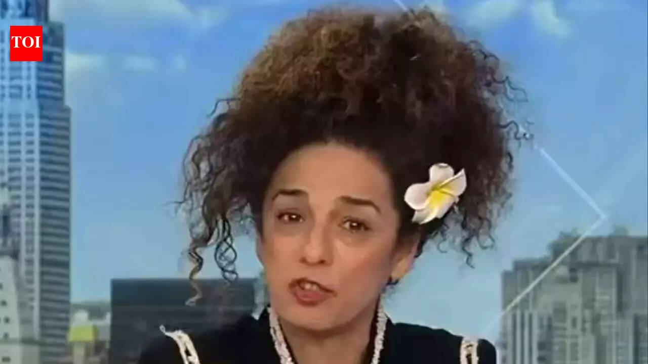 ‘Who are you?’: Masih Alinejad targets Kamala Harris over Iran strikes, calls out silence on women’s rights