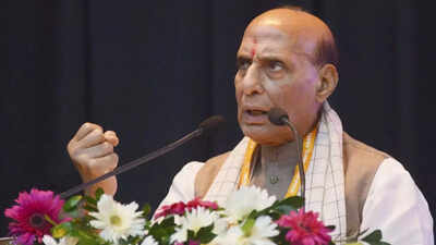 Self-Reliance In Defense: Self-reliance only way to stay relevant in era of global uncertainty: Rajnath Singh | India News