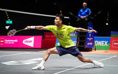 Lakshya Sen brushes aside Li Shi Feng to reach All England semis | Badminton News