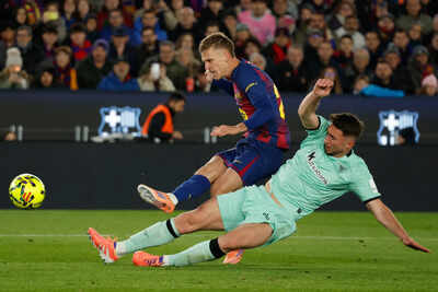 EXCLUSIVE | ‘We will take this game as a final’ – Aymeric Laporte on Barcelona clash in La Liga | Football News