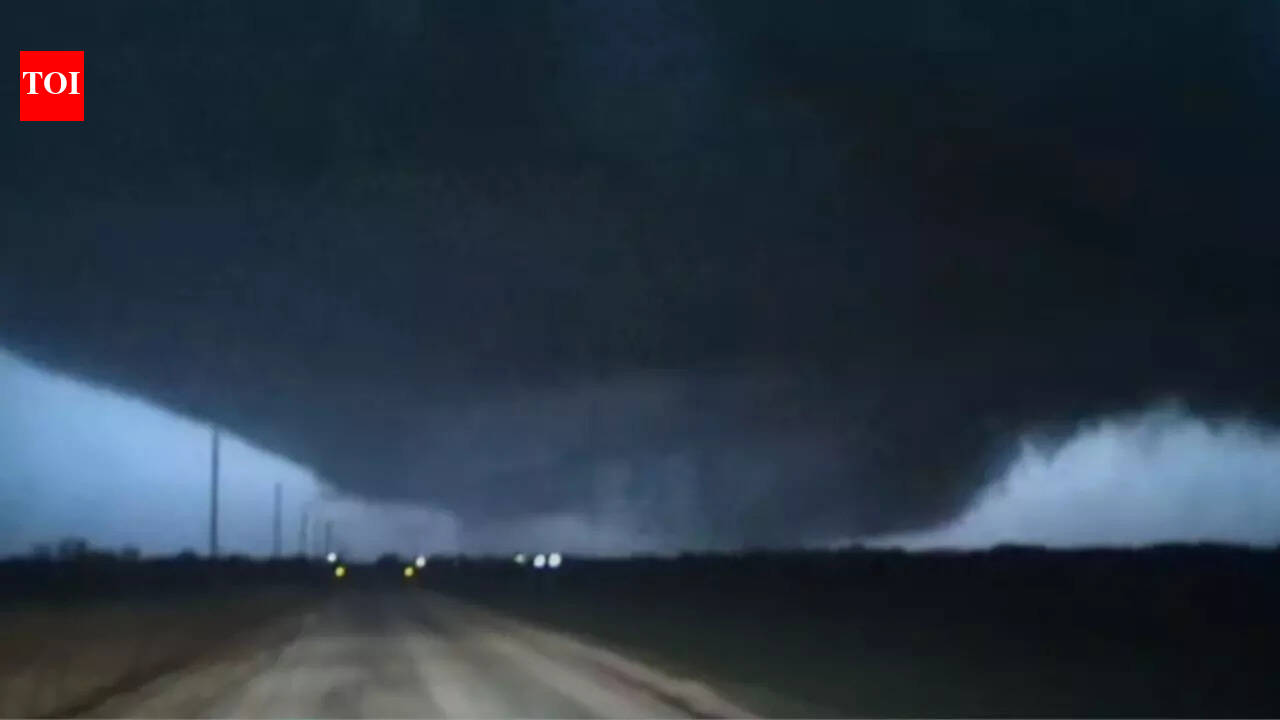 From Michigan to Oklahoma: 6 killed, homes ravaged as deadly tornadoes rip through US