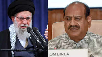 Evening news wrap: Iran finalises Khamenei successor; no-confidence motion against Om Birla on Monday, and more | India News