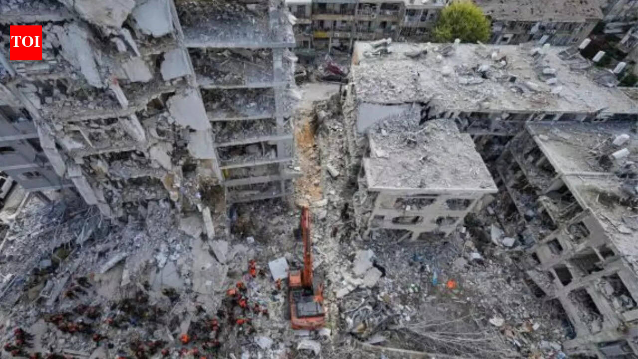 Iran war: Seventh US service member dies after being wounded in Saudi Arabia