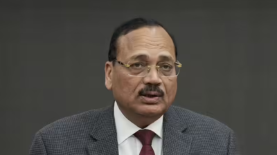 Gender balance in judiciary remains unfinished task: CJI | India News