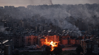 ‘Matter of relief’: Indian embassy in Saudi says ‘no Indian fatality’ after projectile hits Al Kharj | India News