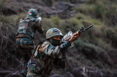 Soldier goes missing during training in J&K’s Rajouri | India News