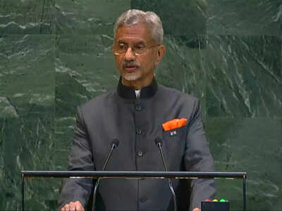 Our national interest, including energy security & trade flows, will always be paramount: EAM Jaishankar tells Parliament | India News
