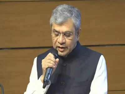 Ashwini Vaishnaw: Green light to highway & rail projects worth Rs 8,000 crore | India News